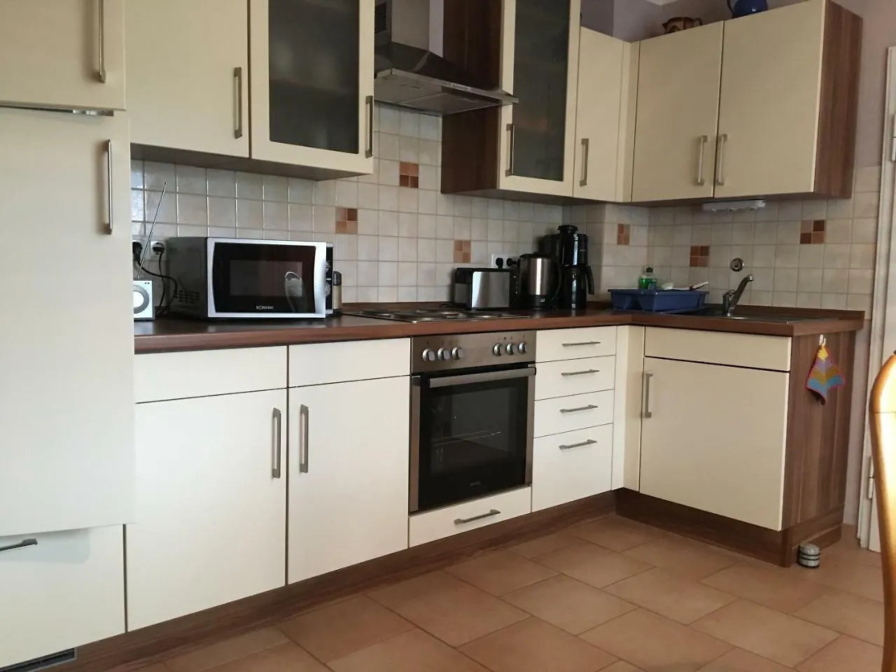 Apartment Ferienwohnung Arnold Erbendorf