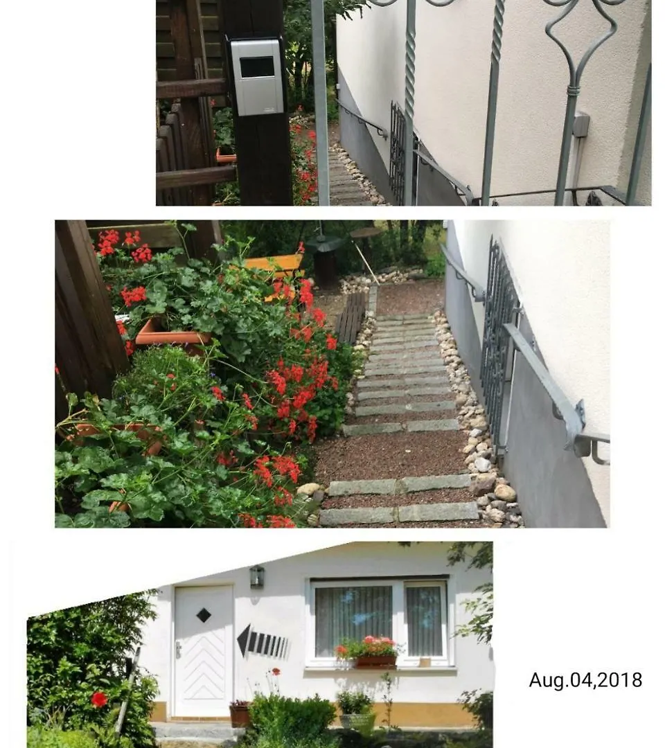 Ferienwohnung Arnold Erbendorf